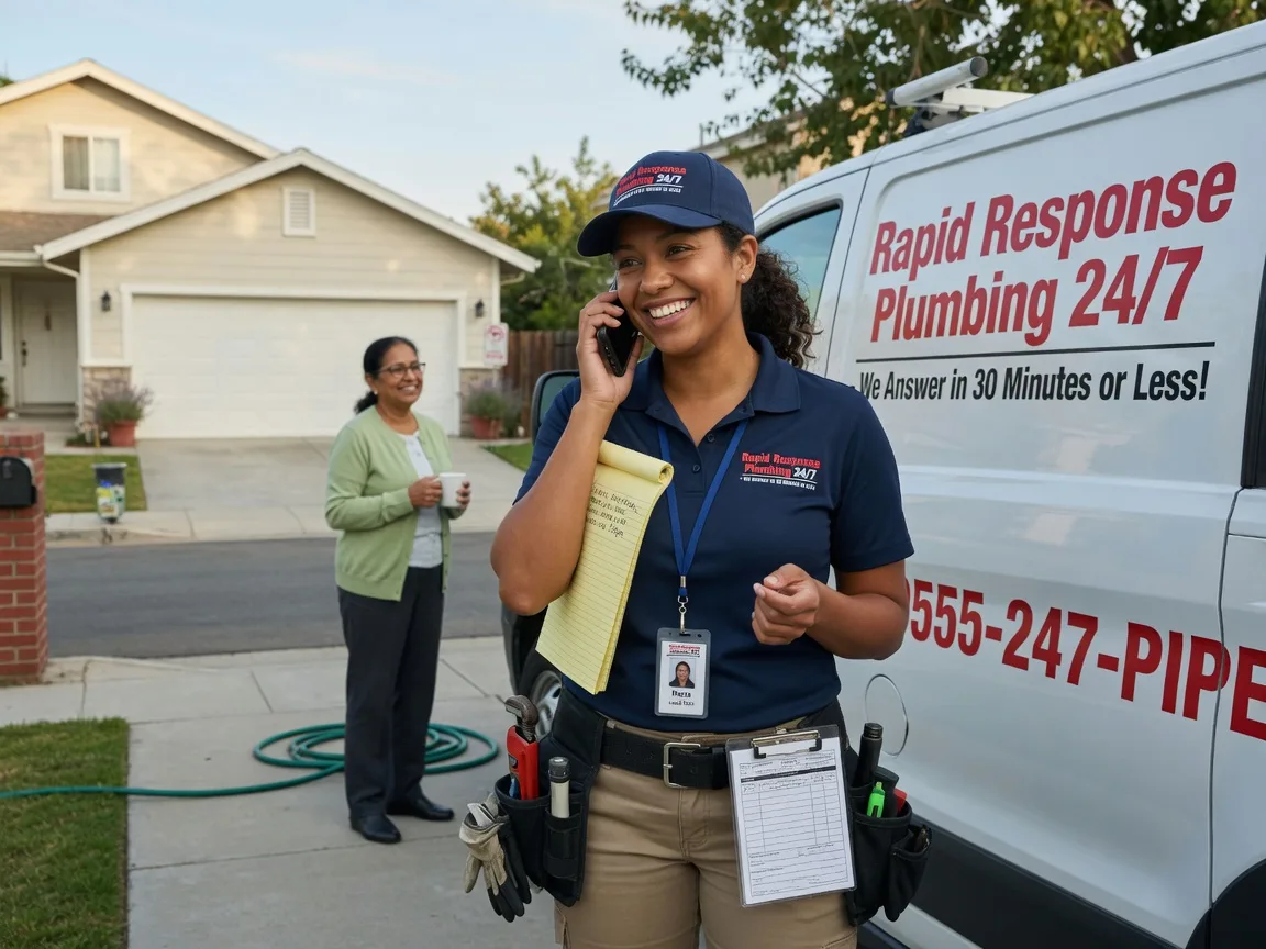 Emergency Plumber Buckingham, PA FAQs